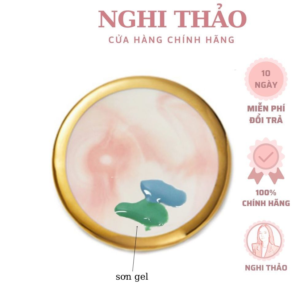 Khay đựng sơn gel, phụ kiện chụp ảnh