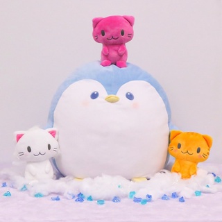 Toreba Cánh Cụt Xanh