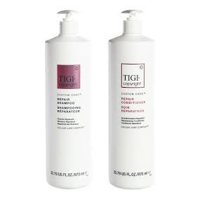 Dầu Gội Tigi Copyright Repair Phục Hồi Tóc Hư Tổn Mang Lại Hiệu Quả Siêu Mềm Mượt 970ml 1 Chai