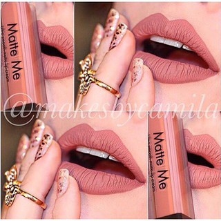 Son kem lì Sleek Makeup Matte Me Lipstick