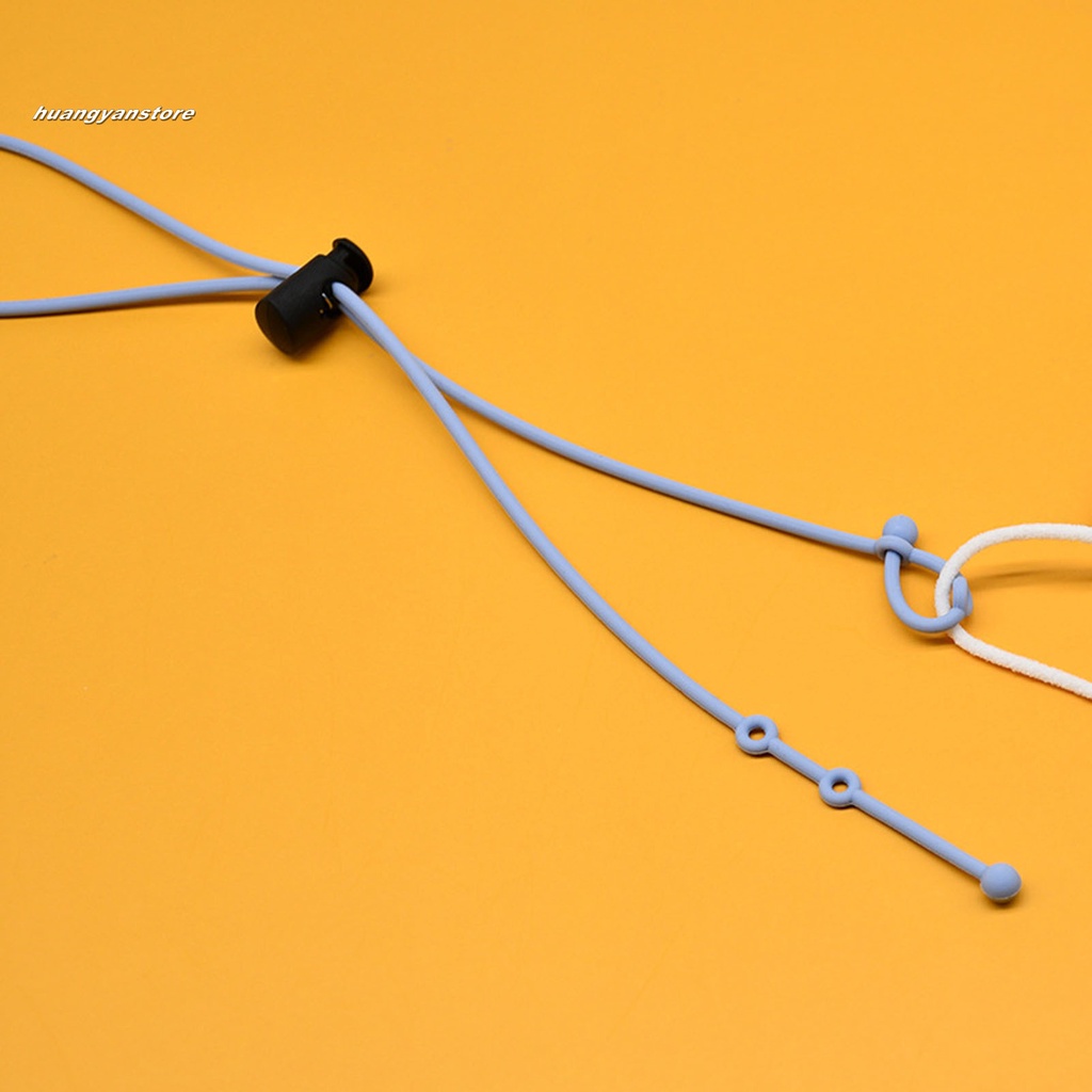 Dây Đeo Khẩu Trang Bảo Vệ Tai Thoáng Khí Nhiều Màu Tùy Chỉnh Tiện Dụng Sự Bảo Vệ | BigBuy360 - bigbuy360.vn