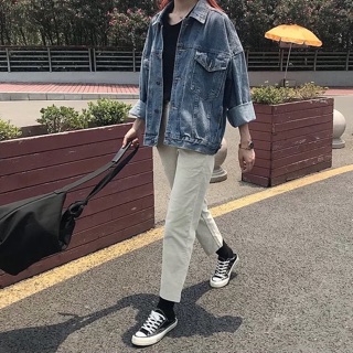 [Order] Áo khoác size S-M-L