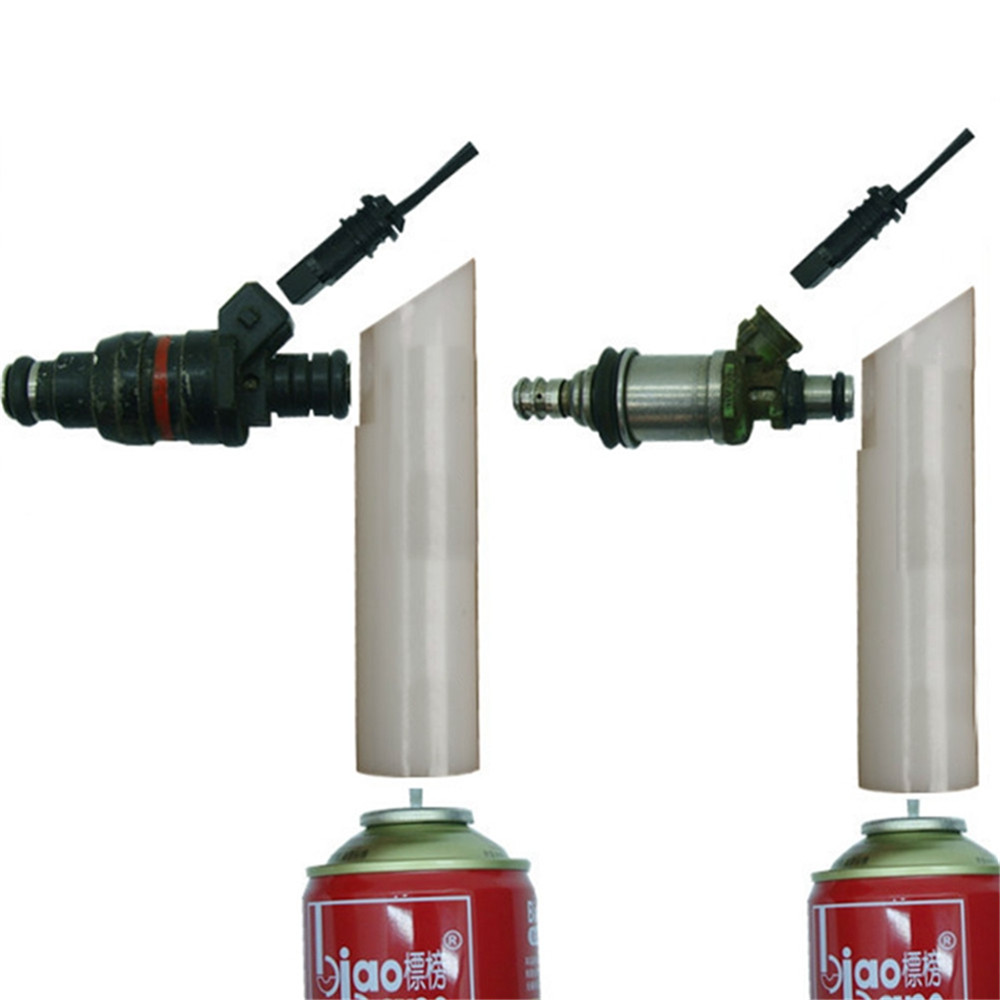 Set 2 vòi phun lọc nhiên liệu chất lượng cao cho xe hơi/xe máy
