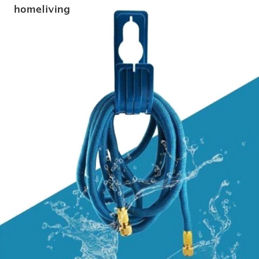 Giá Đỡ Ống Nước Có Móc Treo Tiện Lợi Dành Cho Vườn Nhà