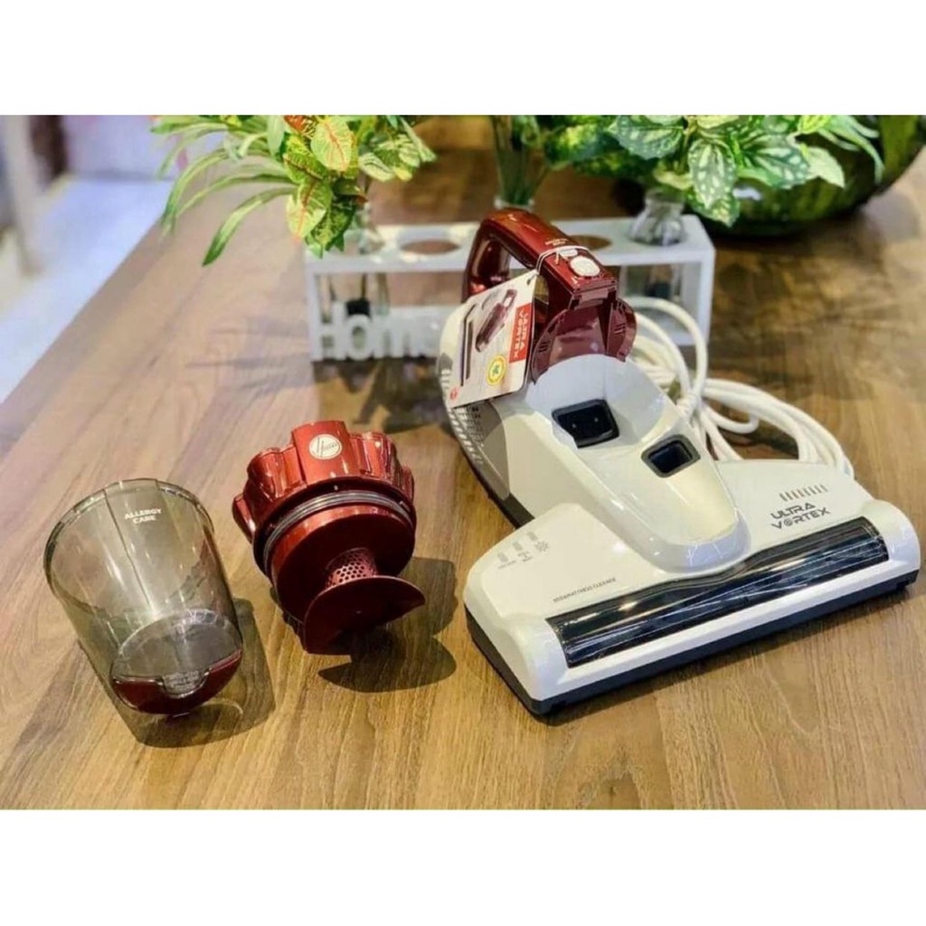Máy hút bụi giường nệm HOOVER MBC500UV diệt khuẩn tia UV - CAM KẾT CHÍNH HÃNG- GEXHOME