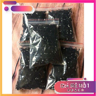 1 gói Chun buộc tóc nhiều màu