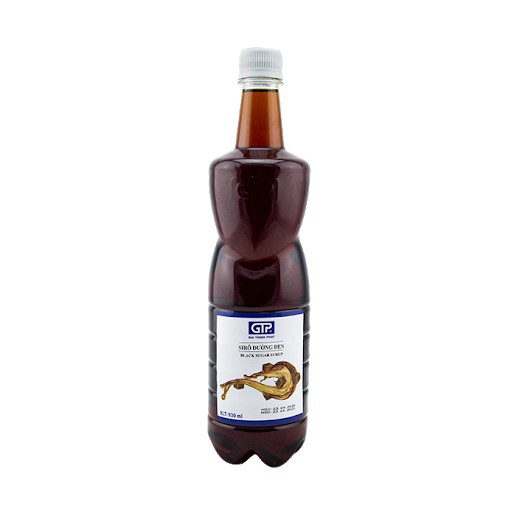 Siro Gia Thịnh Phát đủ mùi chai 930ml