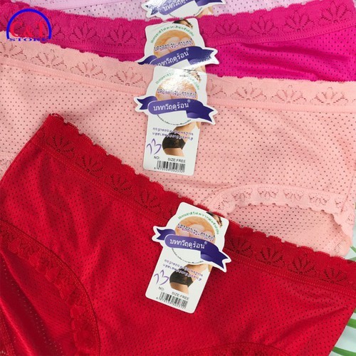 Quần lót nữ 💖Freeship từ 50k 💖  Quần lót ren nữ chất cotton