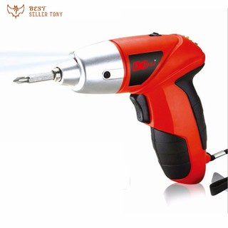 Máy khoan cầm tay mini đa năng DC Tools 45 chi tiết 2019