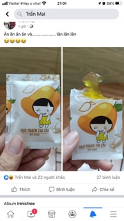 Kẹo thạch ZAI ZAI ĐỨC HẠNH
