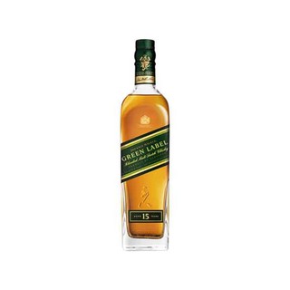 Vỏ Chai Rượu Thủy Tinh Green Label Xuất Xứ Scotland Dung Tích 750ml Rất Đẹp.Chai Rỗng Không Có Rượu Bên Trong.