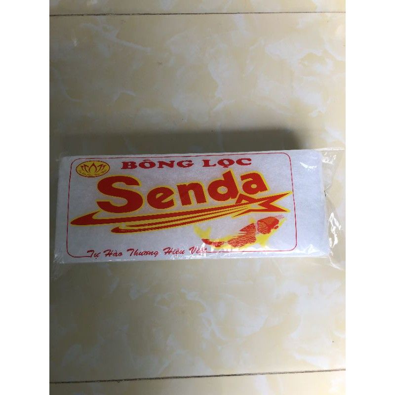 Bông lọc hồ cá