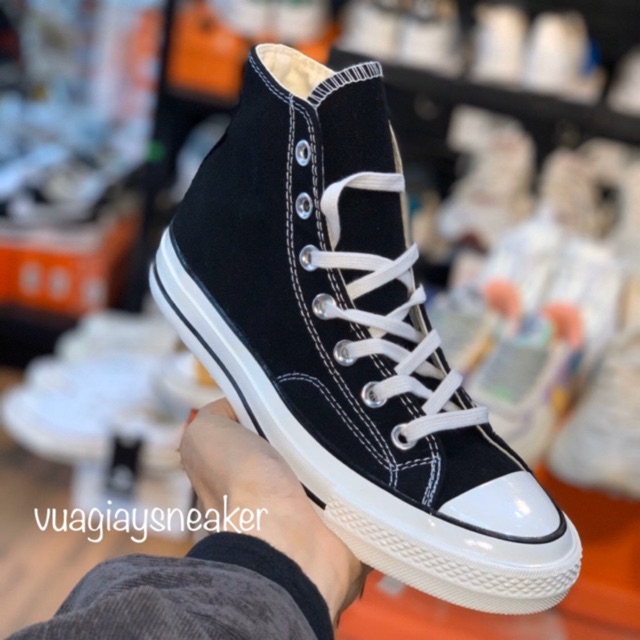 🔥 ẢNH THẬT 🔥 Giày 1970 đen cao | BigBuy360 - bigbuy360.vn
