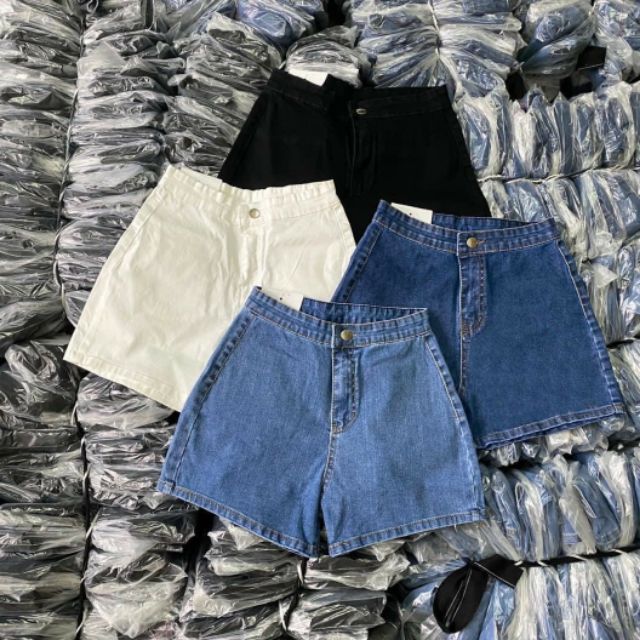 QUẦN SOC JEAN TRƠN CẠP CAO