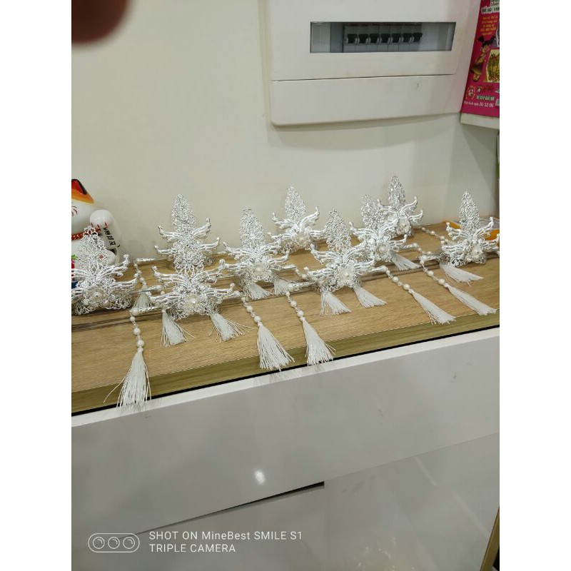 Kim quan cổ trang nam nữ