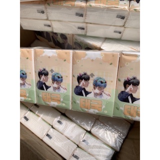 KHĂN GIẤY BTS-TAEKOOK