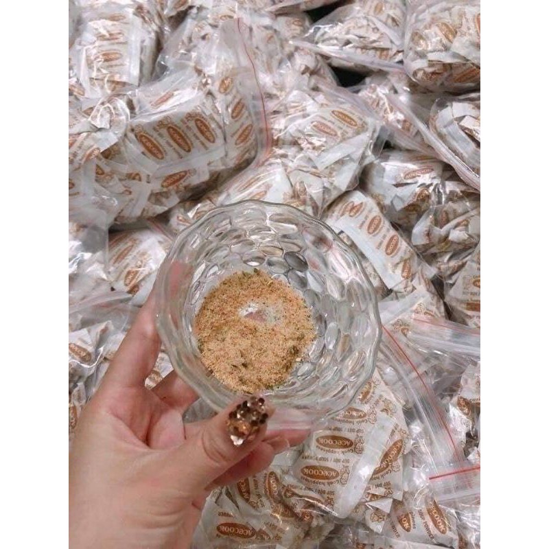 Combo 100 gói súp mì tôm chua cay