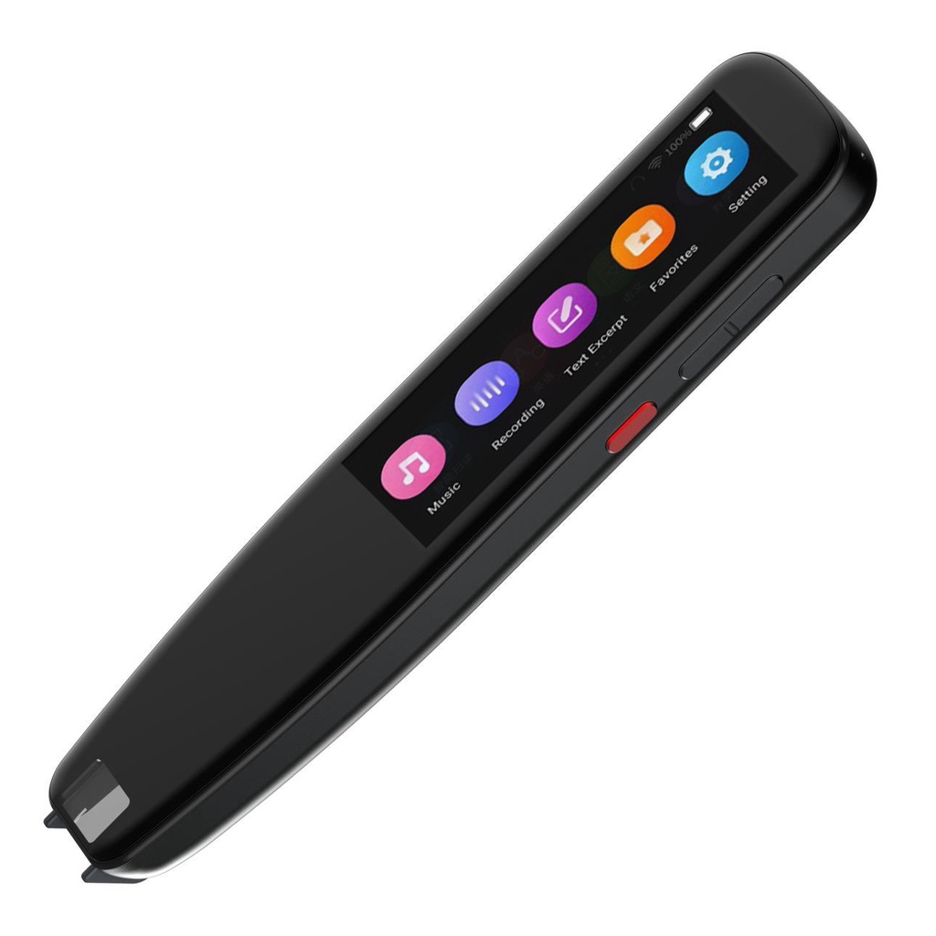 Bút Phiên Dịch Thông Minh Chính Hãng I - TEK PEN Việt Nam