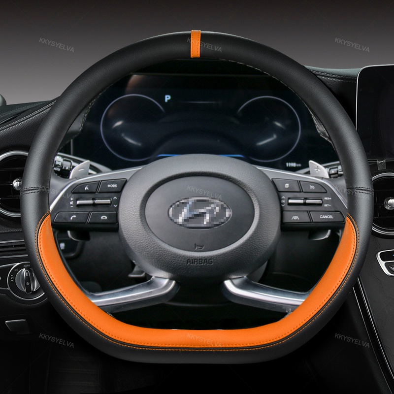 Bao Da Bọc Vô Lăng Xe Hơi Hyundai Creta II 2021 2022