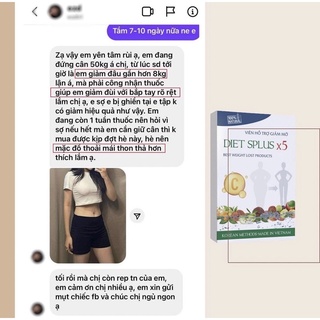 HỘP DIET SPLUS X5
