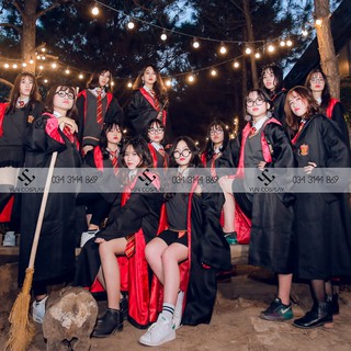[GIẢM 200K] Combo phụ kiện trang phục Harry Potter