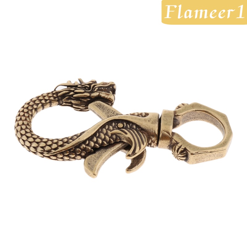 Dụng Cụ Mở Nắp Chai Bia Hình Ngọn Lửa 1] Bằng Đồng Thau Bền Bỉ