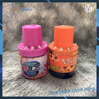 Cốc thả bồn cầu khử mùi diệt khuẩn Hàn Quốc 180gr