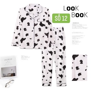 đồ bộ Pijama LOOKBOOK