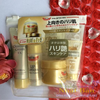 Set dưỡng da Mini Dr Ci Labo
