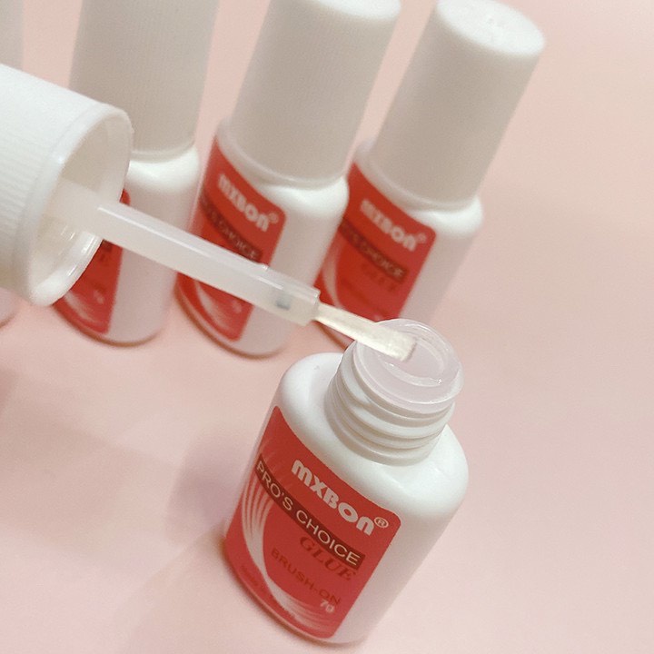 Keo dán móng nail Mxbon chính hãng chuẩn loại 1