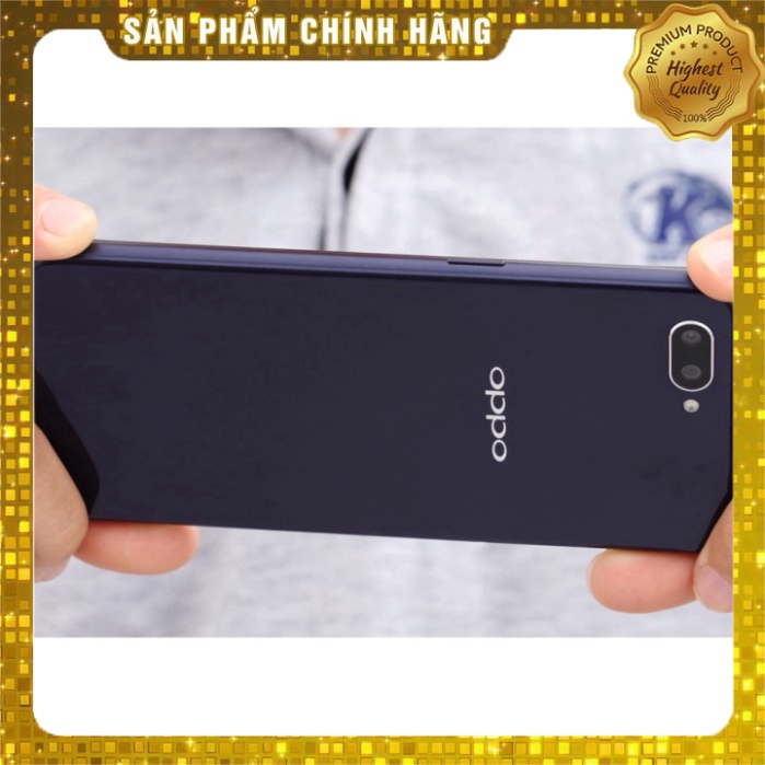 . - Điện thoại OPPO A3s (2 GB /16 GB) BH 12 tháng, nguyên seal, đầy đủ phụ kiện . .
