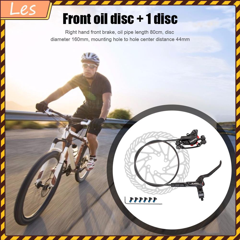 TOOPRE Bộ Phanh Thủy Lực Cho Xe Đạp Leo Núi