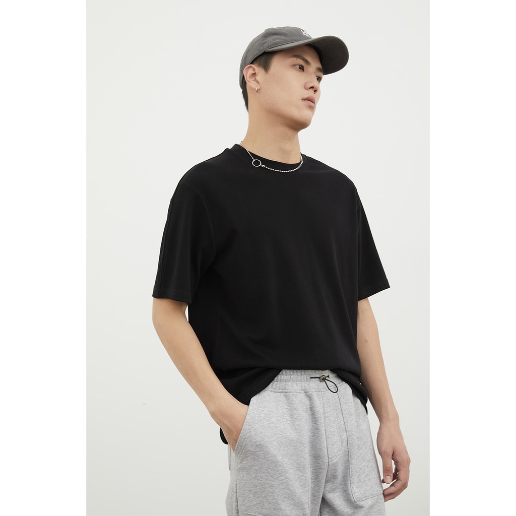 ÁO THUN TAY LỠ UNISEX DƯỚI 80KG chính hãng KADINO