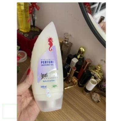 Sữa tắm cá ngựa đức thơm xịn chuẩn nhất 300ml