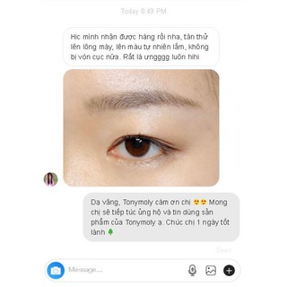 Bột Tán Lông Mày Tonymoly / Easy Touch Cake Eyebrow