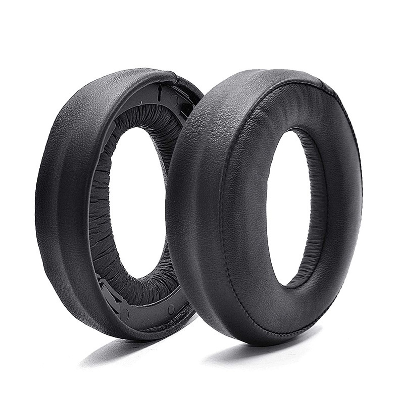 1 Cặp Miếng Đệm Tai Nghe Cho Playstation Gold Tai Nghe Không Dây 7.1 PS4 Phiên Bản Mới 2018 CUHYA-0080 Tai Nghe Nhét Tai