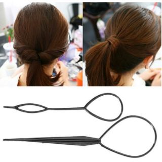 Sét 2 dụng cụ tạo kiểu tóc dễ thương