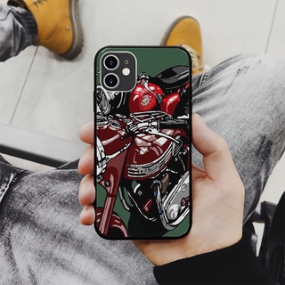 Ốp Lưng Triumph cho iphone 6 - iphone 13 BK20220047