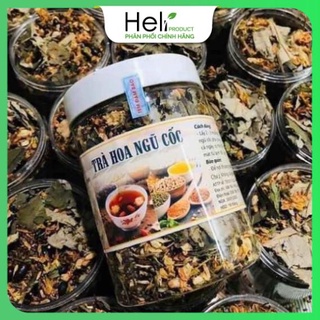 [500g] Trà hoa ngũ cốc đẹp da, thon dáng, mát gan, thanh lọc cơ thể