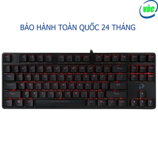 [XẢ SỐC]Bàn phím cơ DareU EK87 [87 cap, Red/ Brown/ Blue Switch, BẢO HÀNH 2 năm]