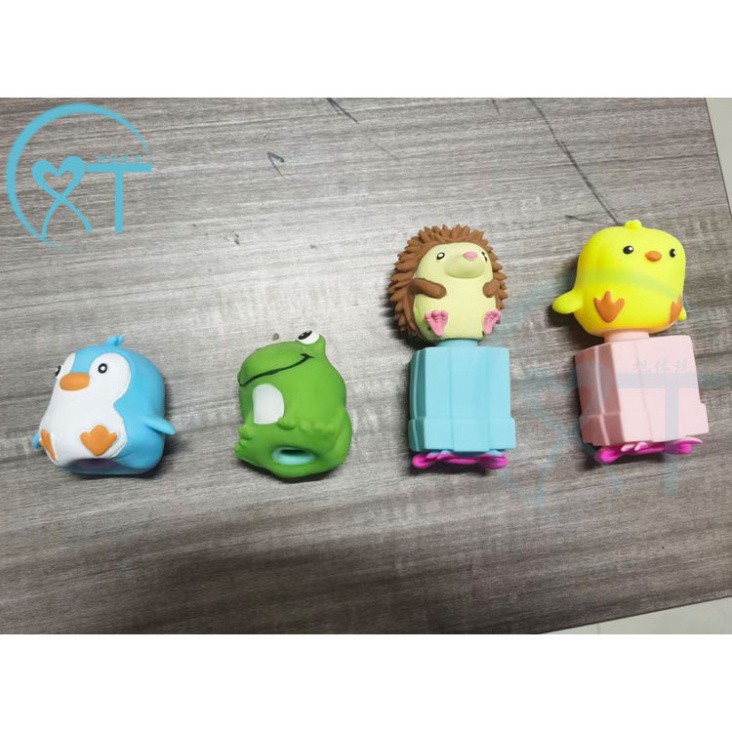 Hộp quà hình thú cao su đáng yêu | BigBuy360 - bigbuy360.vn