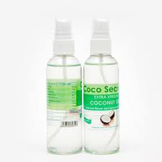 Dầu dừa Nguyên Chất Coco Secret 100ml