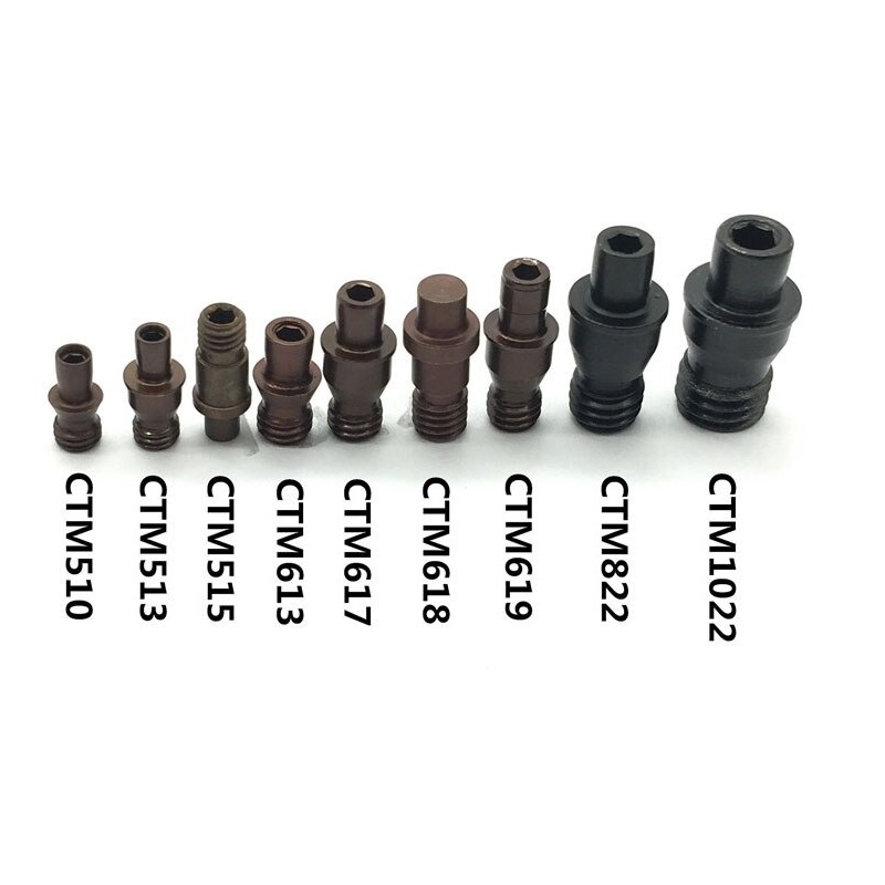 Ốc giữ chíp 2 mặt trên cán dao tiện CNC