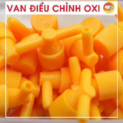 Van Điều Chỉnh Tăng Giảm Oxi Cá Cảnh  Đam Mê Cá Vàng