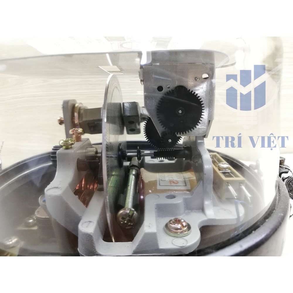 Công tơ điện 1 pha EMIC CV140 10(40)A - Đồng Hồ Điện Có Giấy Kiểm Định