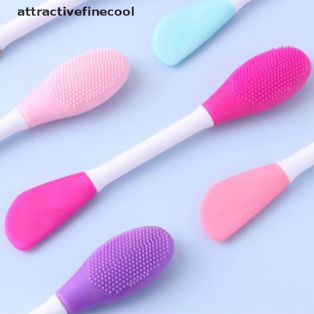 Muỗng Khuấy Bột Bằng Silicon Mềm Đa Năng Tiện Dụng