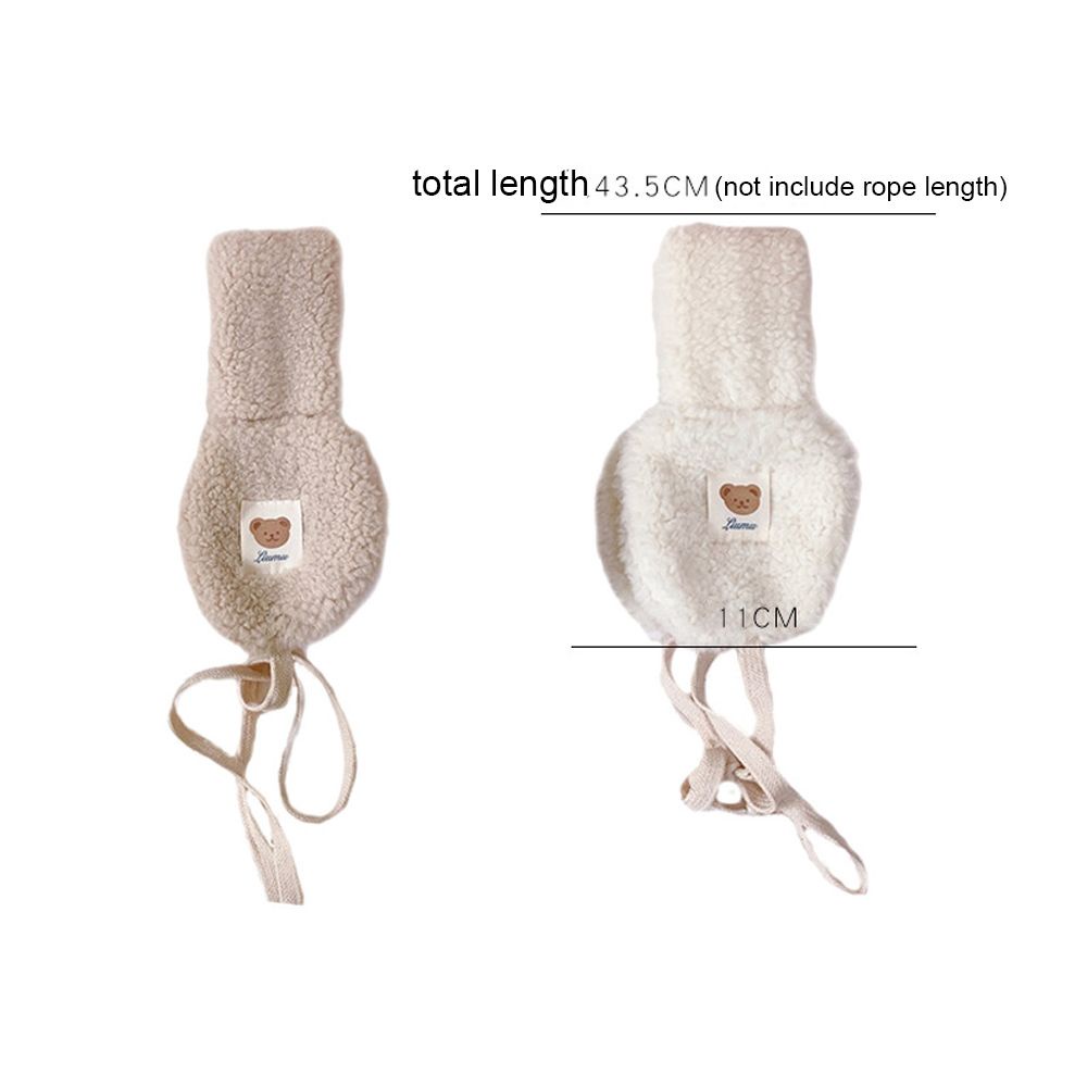 Đồ bịt tai giữ ấm vào mùa đông phong cách Hàn đáng yêu thoải mái dành cho nữ