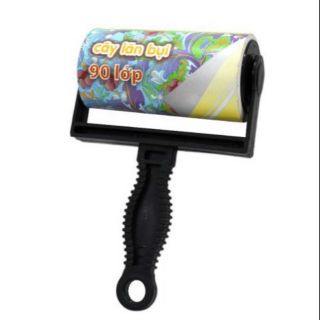 CÂY LĂN BỤI LÔNG QUẦN ÁO 90 LỚP