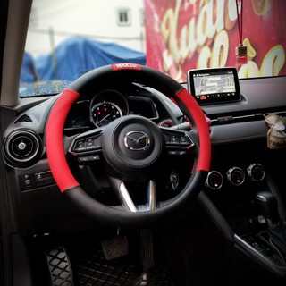 Bọc vô lăng Sparco SPC1109RS
