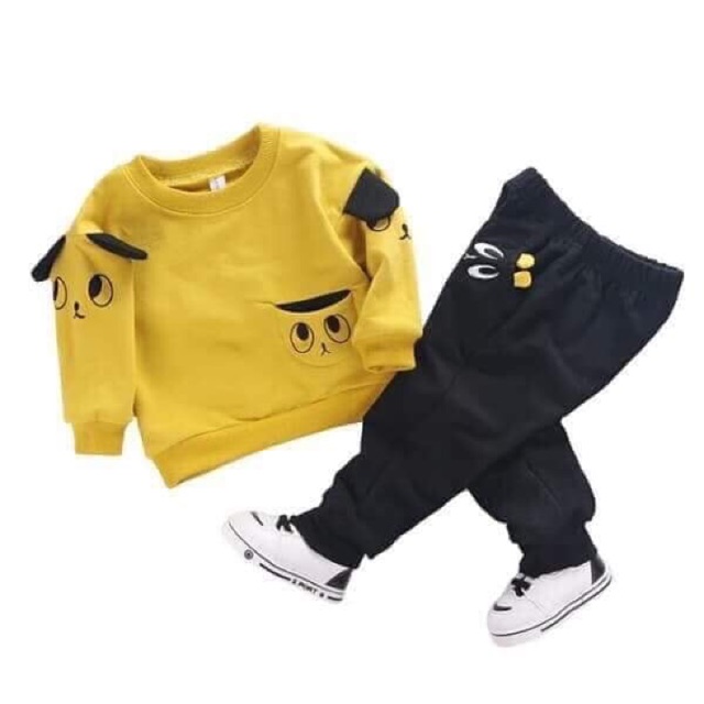 Set bộ cho bé